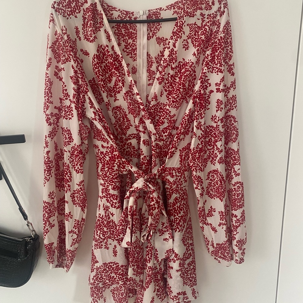 Fall romper